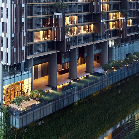 Hansar Bangkok Hotel Exteriér fotografie