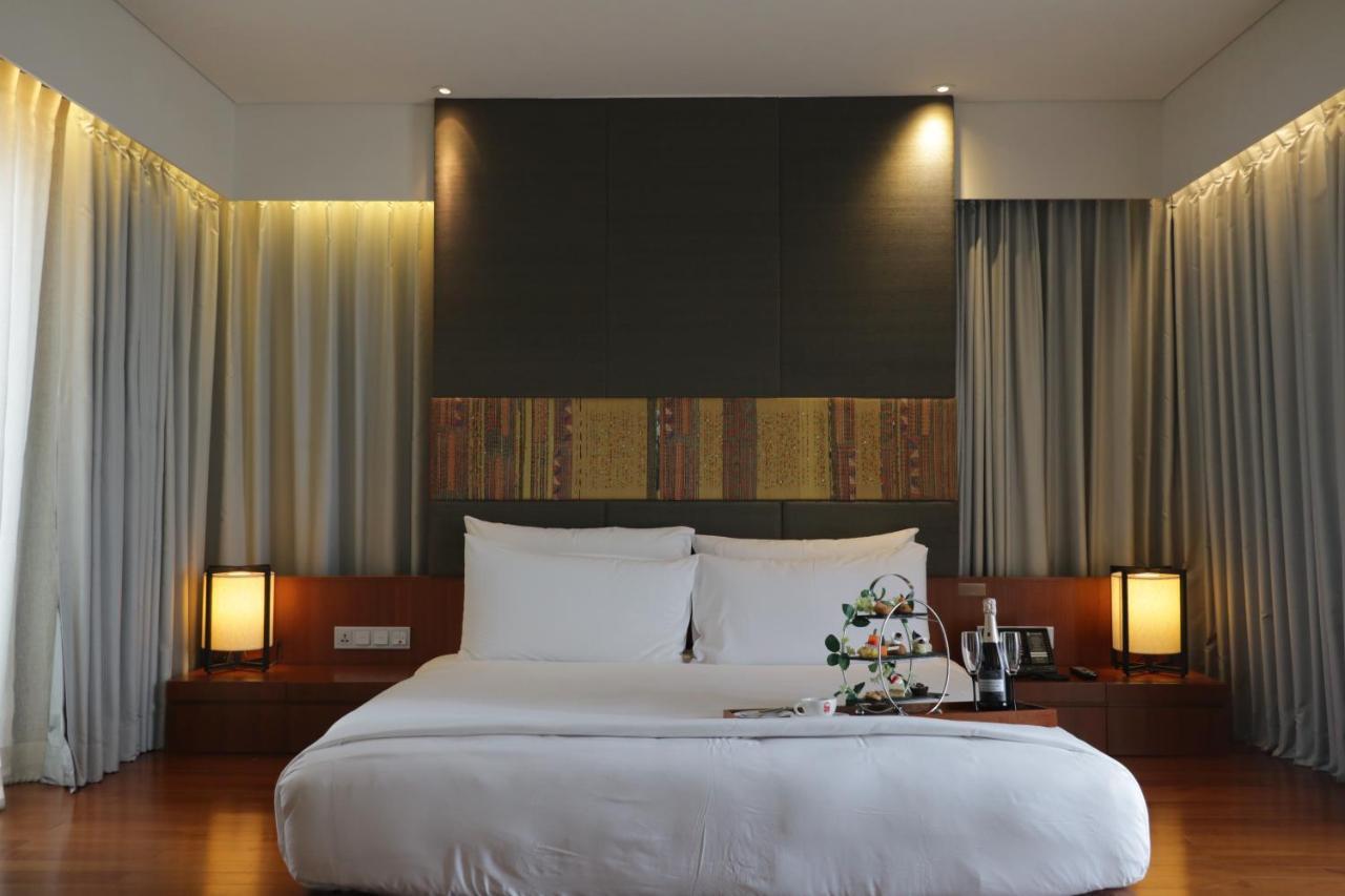 Hansar Bangkok Hotel Exteriér fotografie