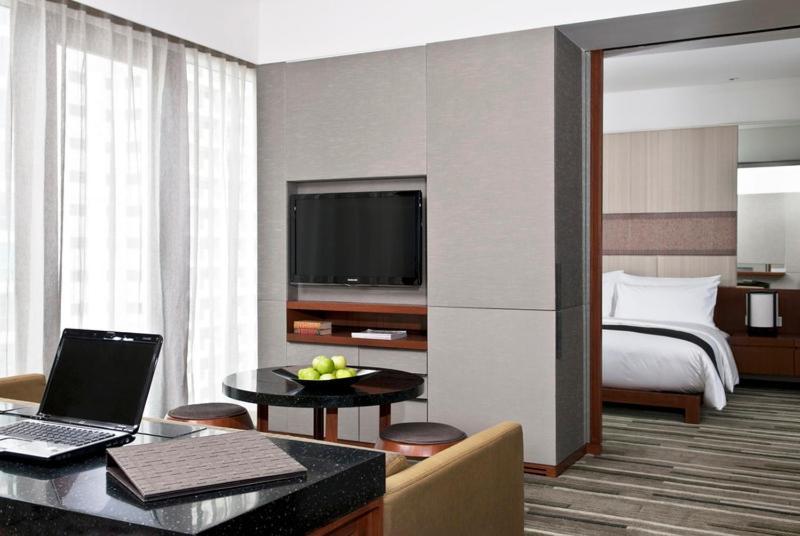 Hansar Bangkok Hotel Pokoj fotografie