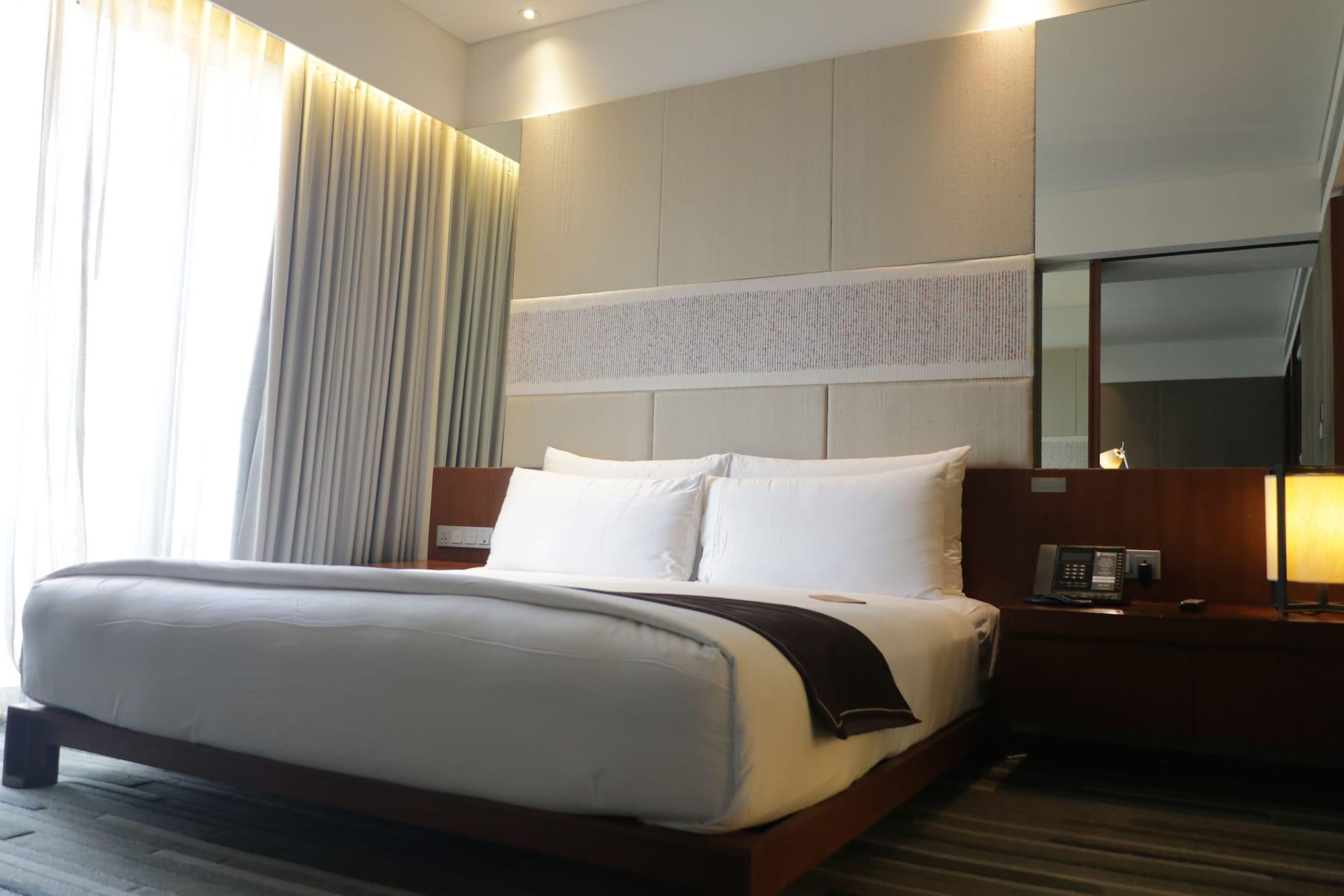 Hansar Bangkok Hotel Exteriér fotografie