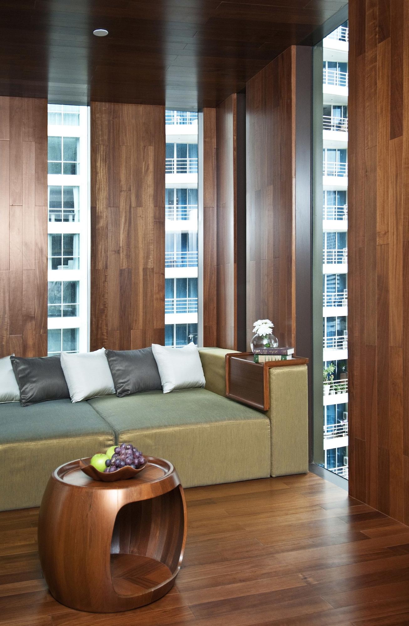 Hansar Bangkok Hotel Interiér fotografie