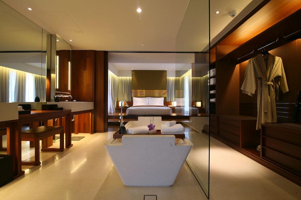 Hansar Bangkok Hotel Exteriér fotografie
