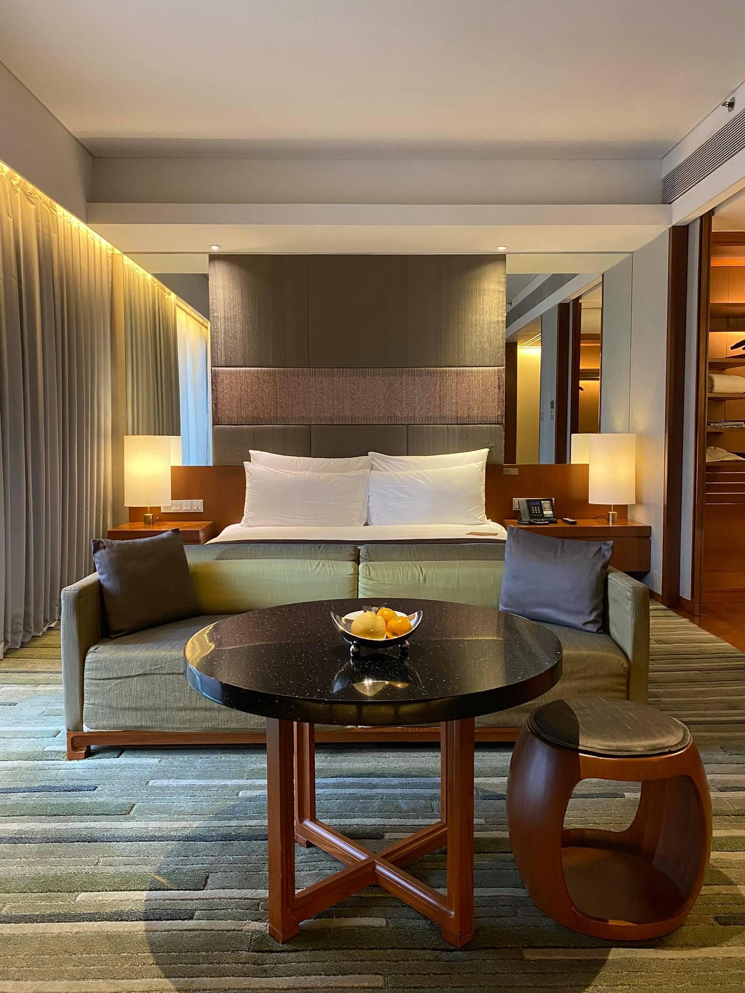 Hansar Bangkok Hotel Exteriér fotografie