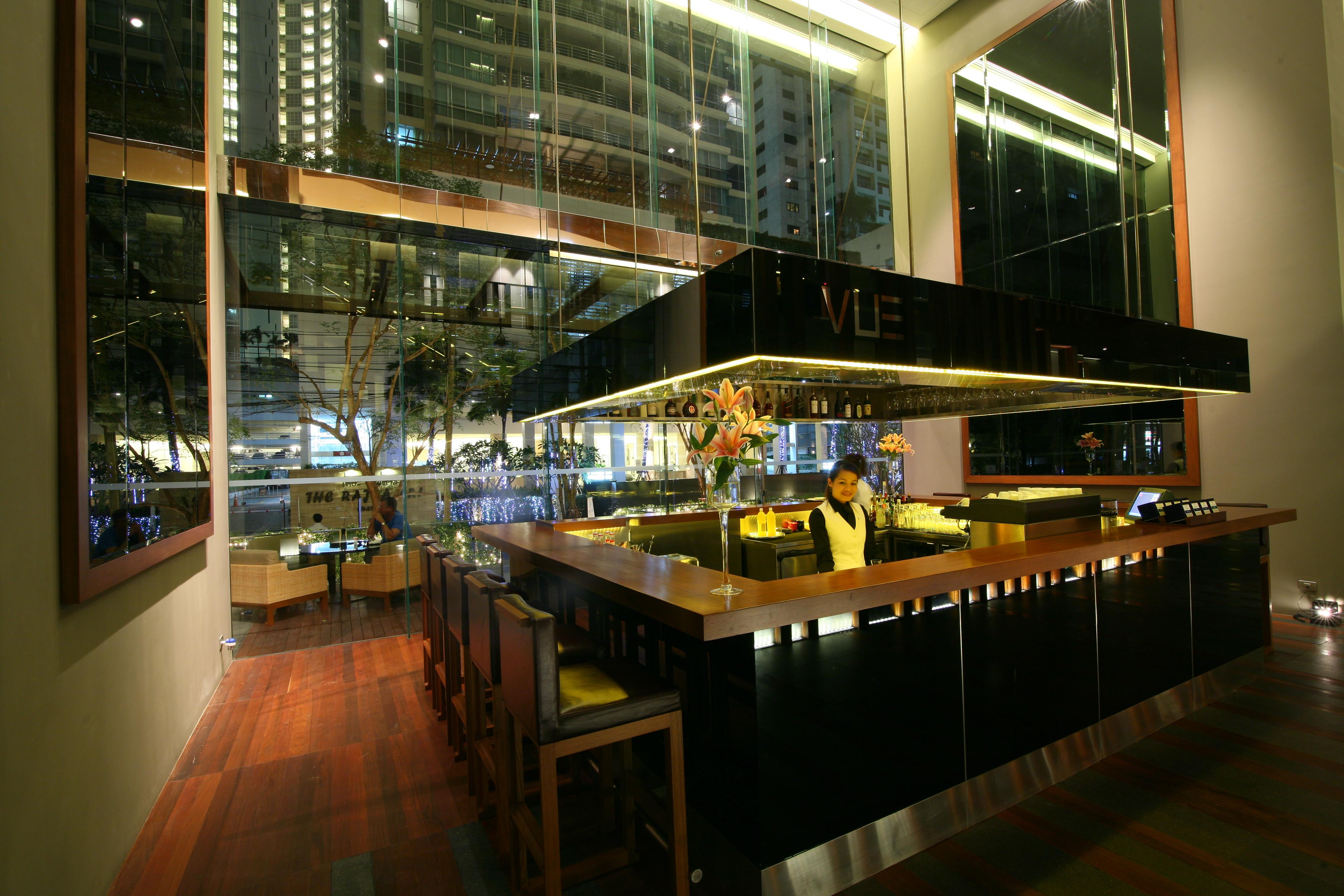 Hansar Bangkok Hotel Exteriér fotografie