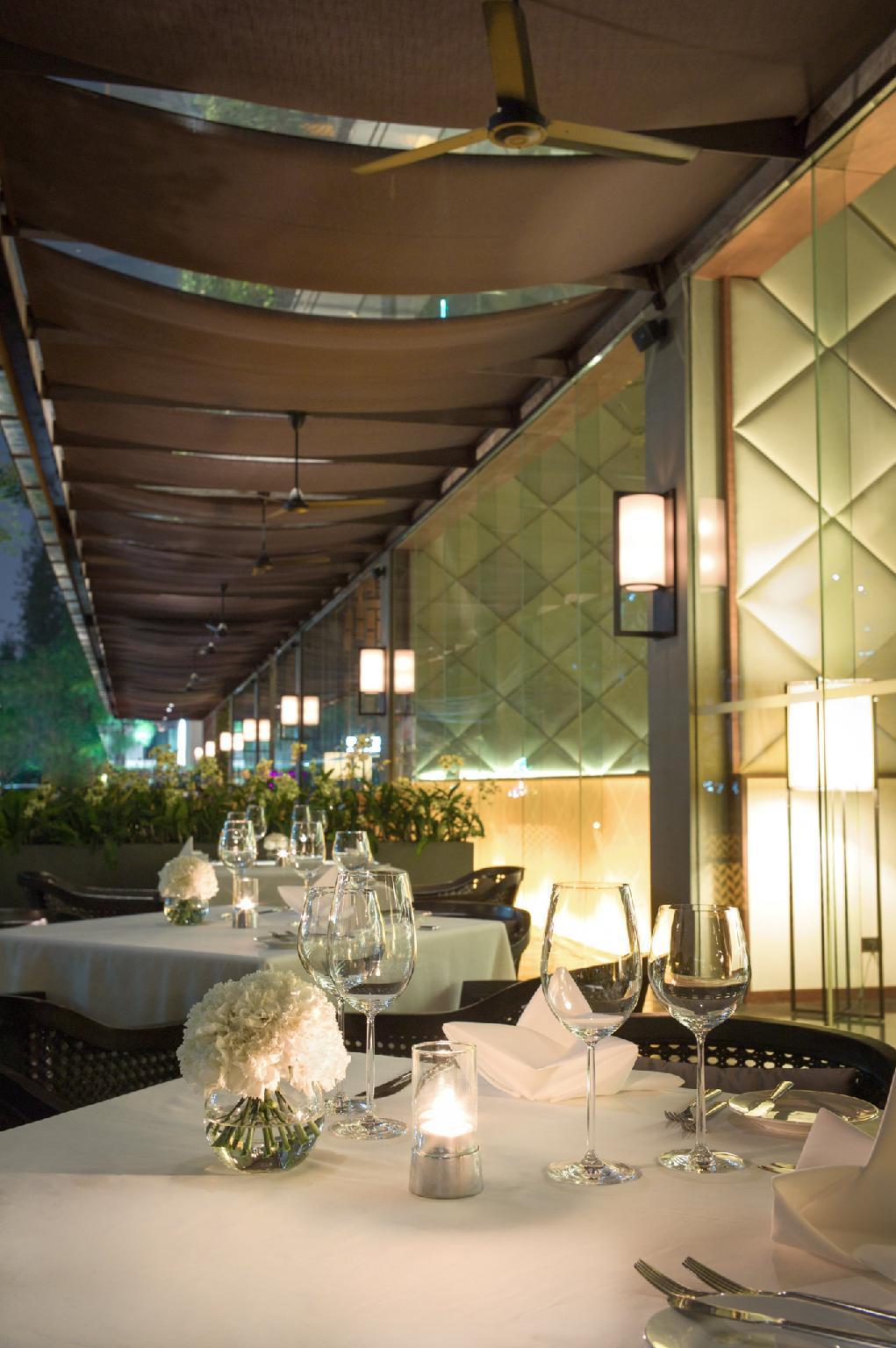 Hansar Bangkok Hotel Exteriér fotografie