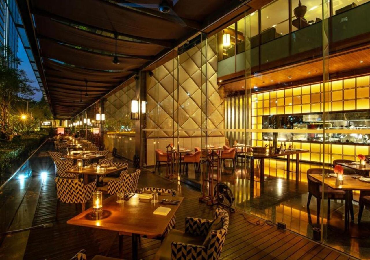 Hansar Bangkok Hotel Exteriér fotografie