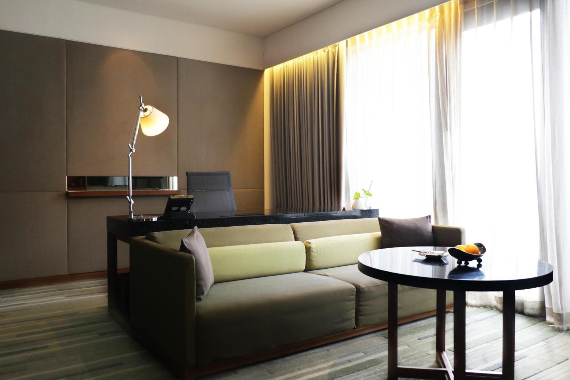Hansar Bangkok Hotel Exteriér fotografie