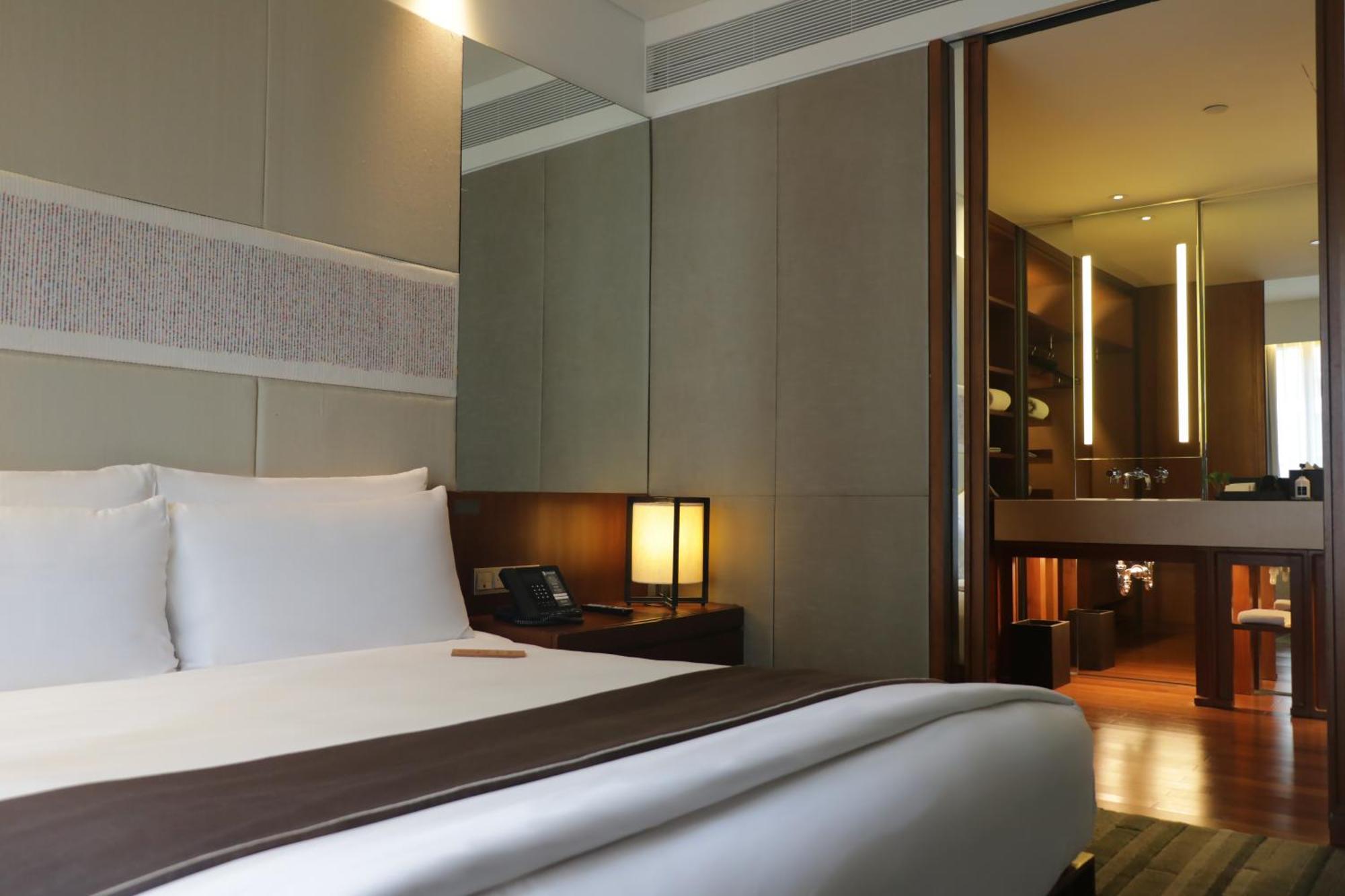 Hansar Bangkok Hotel Exteriér fotografie