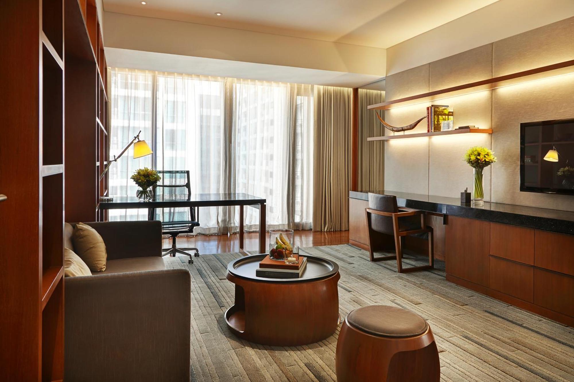 Hansar Bangkok Hotel Exteriér fotografie