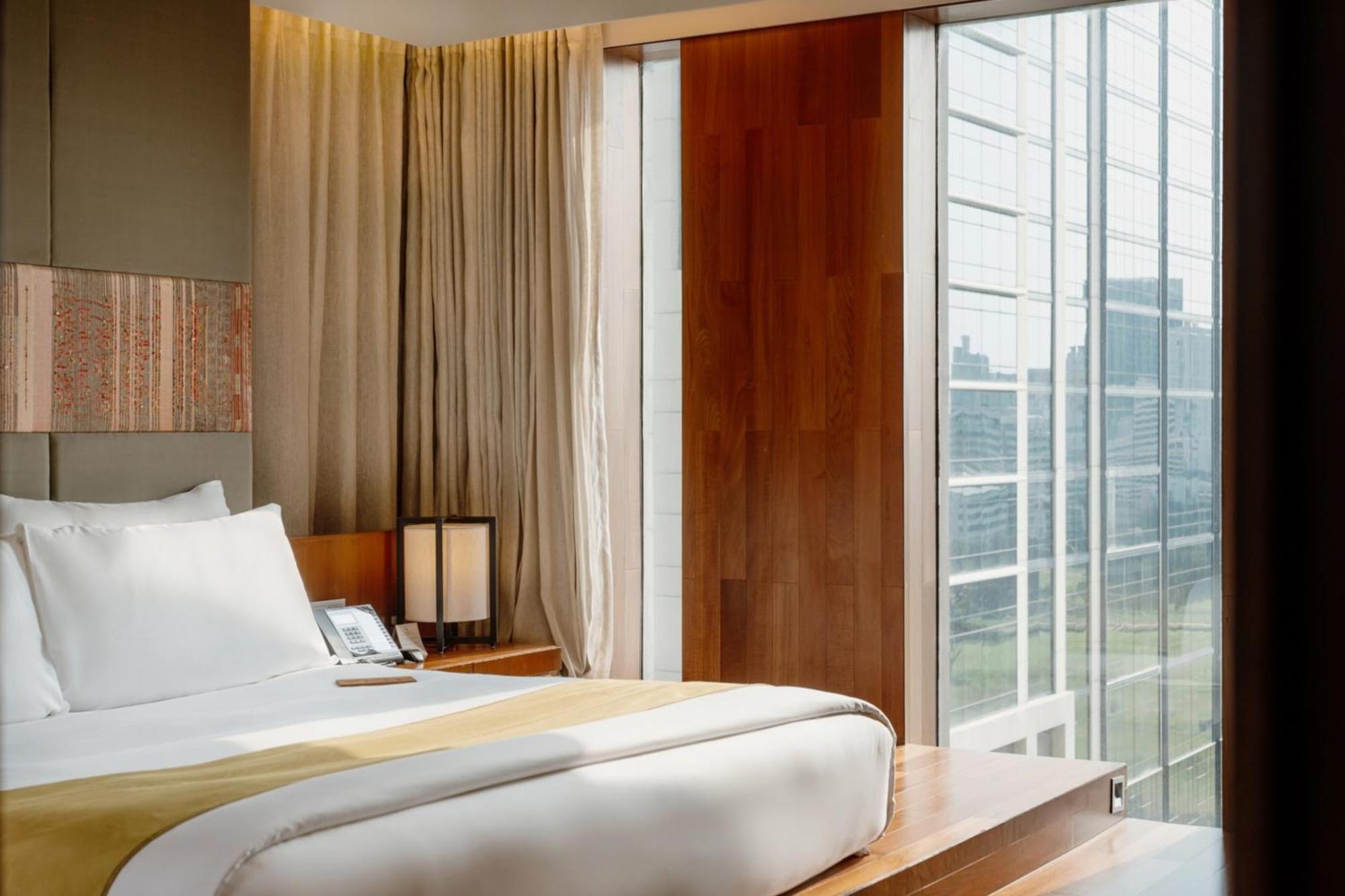 Hansar Bangkok Hotel Exteriér fotografie