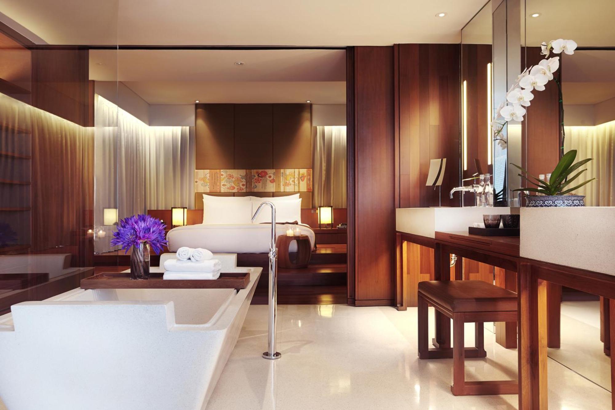 Hansar Bangkok Hotel Exteriér fotografie