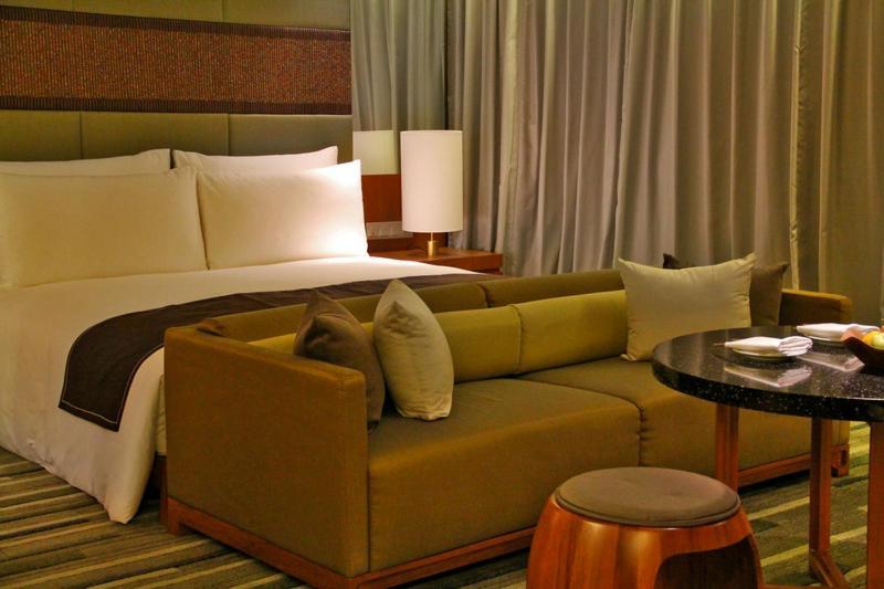Hansar Bangkok Hotel Pokoj fotografie